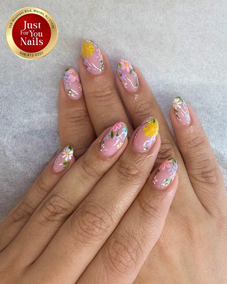 Just For You Nails